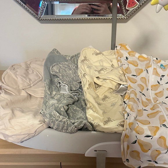 Swaddle Bundle - Picture 1 of 6